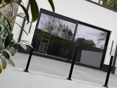 nouvelle construction 4 façades peb a