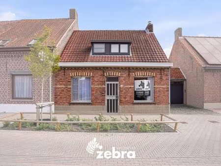 maison à vendre à pittem € 199.000 (lntmh) - vastgoed zebra | zimmo
