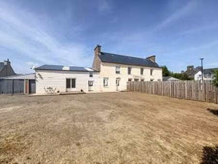 vente maison à saint-benoît-des-ondes (35114) : à vendre / 240m² saint-benoît-des-ondes