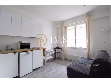 studio meublé 13m2 bourg la reine