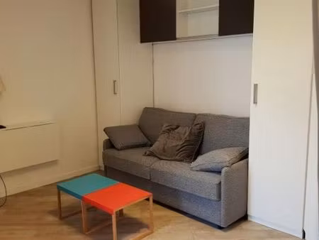 studio meublé chatillon - 22 m²