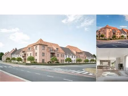 appartement à vendre à ten bosse 36h deinze (rbv81550)
