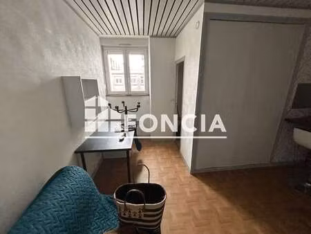 location appartement t1 à brest (29200) : à louer t1 / 21m² brest