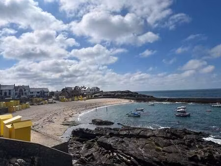 vente maison bord de mer à batz-sur-mer (44740) : à vendre bord de mer / 122m² batz-sur-me