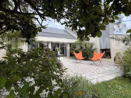 vente maison à la chapelle-sur-erdre (44240) : à vendre / 163m² la chapelle-sur-erdre