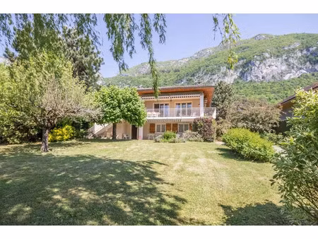 vente maison 6 pièces 161 m² à veyrier-du-lac (74290)  1 596 000 €