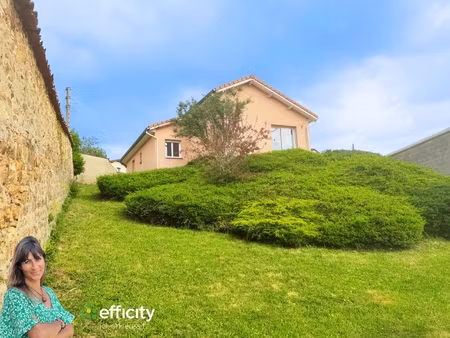 maison 5 pièces - 110 m²