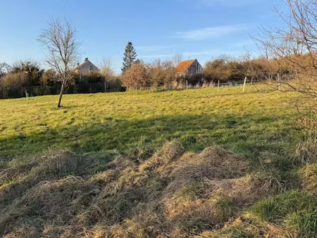 vente terrain 3295 m² à sablonnières (77510)  38 000 €