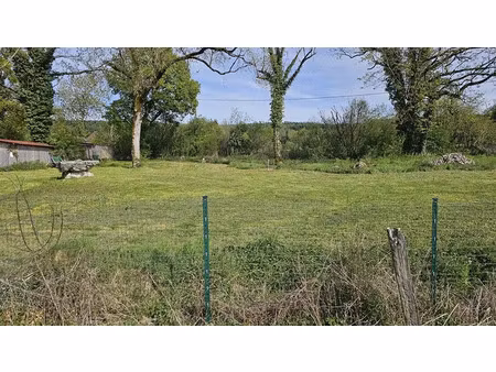 vente terrain à chapois (39300)  55 000 €