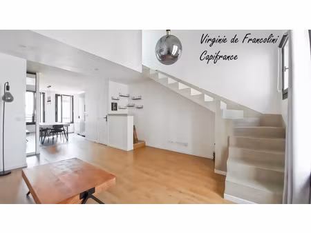 appartement à vendre alfortville 2 pièce(s) 46m2 269 500€
