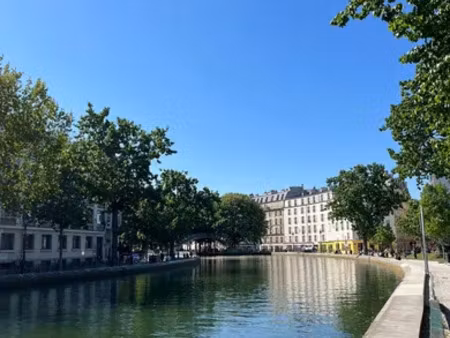 appartement à paris (75010)