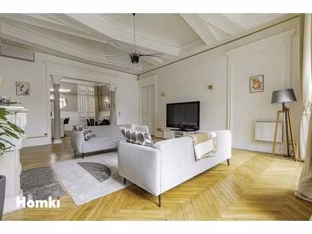 appartement t4 de 146 m2 à toulouse 31000  rue de metz