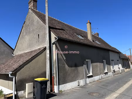 maison de ville rénovée - amilly