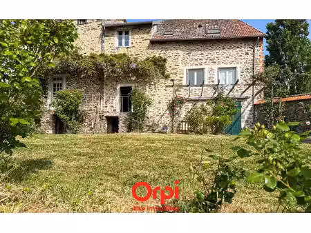 maison lépaud m² t-5 à vendre  169 000 €