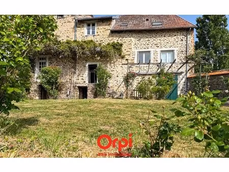 maison lépaud m² t-5 à vendre  174 000 €