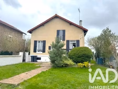 maison à nanteuil-lès-meaux (77100)