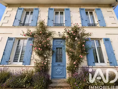 maison à saint-mariens (33620)
