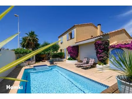 maison/villa t6 de 140m2 au grau-du-roi