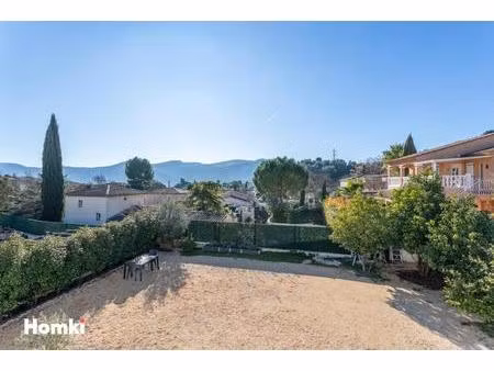 maison/villa t6 de 120 m2 à marseille 13011
