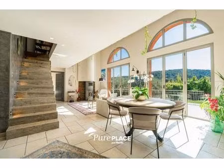 villa d'architecte 152m2 - piscine - terrain 1340m2