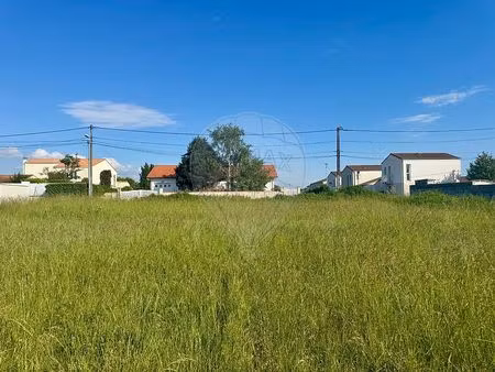 terrain à vendre