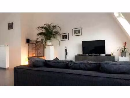 un appartement à caractère à proximité du parc 'den brandt'
