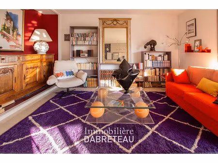 vente appartement 3 pièces 70 m² caluire-et-cuire (69300)