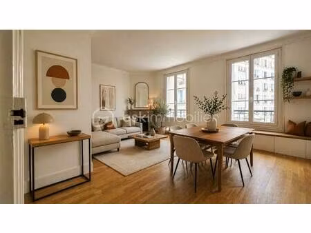 appartement de 71 84 m² à choisy-le-roi