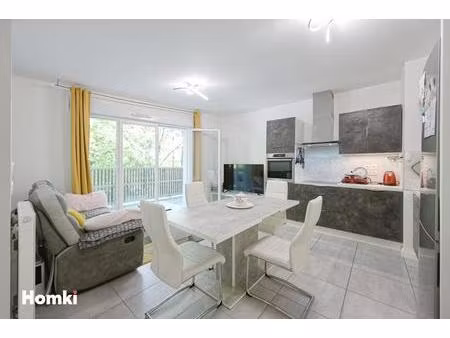 appartement t2 de 43 m2 à cognin 73160  rue des criquets