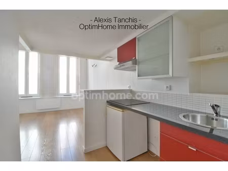 t2 bis optimisé avec mezzanine (hsp 1 60 m) – république / solférino