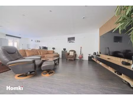 coup de cœur – loft t4 atypique avec terrasse – volumes exceptionnels