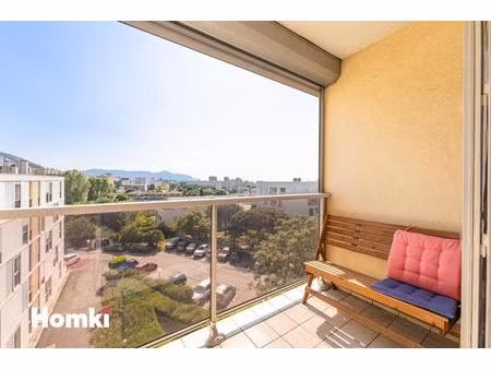 appartement t3 de 67 m2 à marseille 13010  rue du docteur girbal