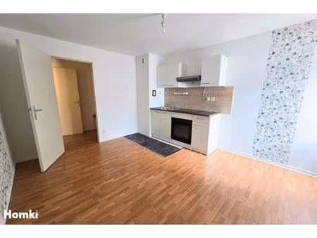 appartement t2 de 33 m2 à nantes 44000  rue de la carterie