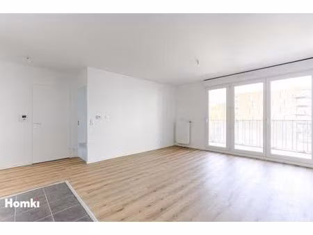 appartement t2 de 42 m2 à pantin 93500  rue averroes