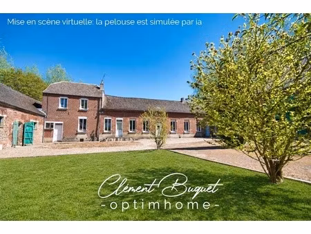 propriété de charme rare avec bois  dépendances et 220 m² habitables – à l’abri des voisin