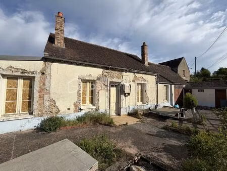 maison de 104 m² à blennes