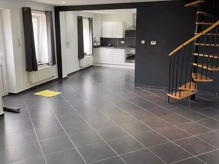 maison 3 ch. à louer à chapelle-lez-herlaimont
