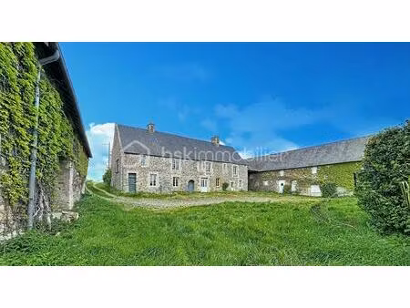 maison de 113 m² à villers-bocage