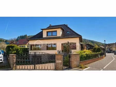 maison de 128 m² à sainte-croix-aux-mines