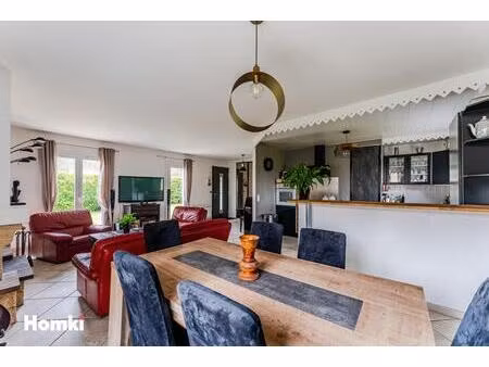maison/villa de 100m2 à marcheprime 33380