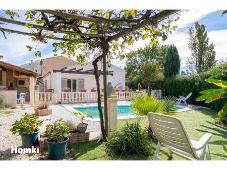 dpe c villa 7 pièces de 155m2 avec piscine sur sarrians