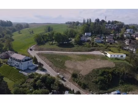 vente terrain 1142 m² à altkirch (68130)  130 000 €