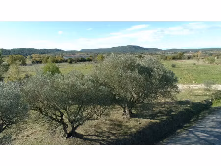 vente terrain 500 m² à lecques (30250)  139 900 €