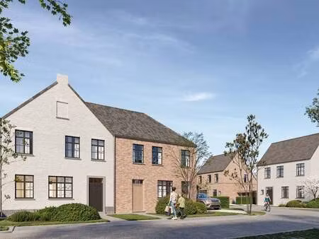 maison à vendre à sijsele € 385.000 (lntod) | zimmo