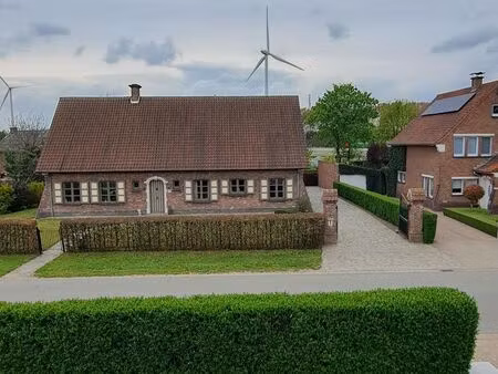 maison à vendre à desteldonk € 595.000 (lntp0) - lieve heirman | zimmo