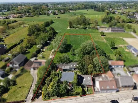 terrain à vendre à meldert € 849.000 (lntoj) - immo accenta affligem | zimmo
