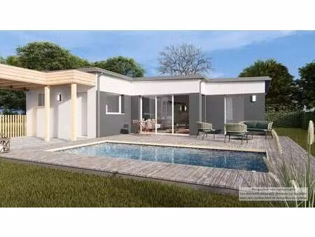 vente maison à plumaugat (22250) : à vendre / 94m² plumaugat