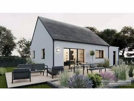 vente maison à romillé (35850) : à vendre / 57m² romillé