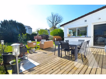 maison montigny les cormeilles 6 pièce(s) 147 m2