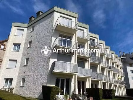 vente appartement 3 pièces à bagnoles-de-l'orne (61140) : à vendre 3 pièces / 64m² bagnole